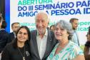 Paraná lança Cadastro do Cuidador e reforça cooperação em políticas para pessoa idosa