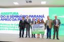 Paraná lança Cadastro do Cuidador e reforça cooperação em políticas para pessoa idosa