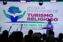 Com promoção e qualificação, 8º Fórum de Turismo Religioso destaca o segmento no Paraná