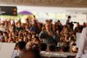 Recorde de público: mais de 3 mil pessoas acompanham concerto da série “Mostly Mozart 2 ” da Orquestra Sinfônica do Paraná no MON