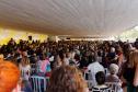 Recorde de público: mais de 3 mil pessoas acompanham concerto da série “Mostly Mozart 2 ” da Orquestra Sinfônica do Paraná no MON