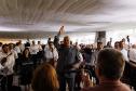 Recorde de público: mais de 3 mil pessoas acompanham concerto da série “Mostly Mozart 2 ” da Orquestra Sinfônica do Paraná no MON