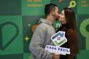 Com recursos do Estado, 208 famílias recebem apartamentos em residencial em Curitiba