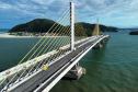 Foto: Gediel Mendes / Consórcio Supervisor Ponte de Guaratuba