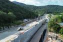 Foto: Gediel Mendes / Consórcio Supervisor Ponte de Guaratuba