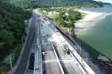 Foto: Gediel Mendes / Consórcio Supervisor Ponte de Guaratuba