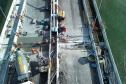 Foto: Gediel Mendes / Consórcio Supervisor Ponte de Guaratuba