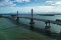 Foto: Gediel Mendes / Consórcio Supervisor Ponte de Guaratuba