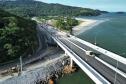 Foto: Gediel Mendes / Consórcio Supervisor Ponte de Guaratuba