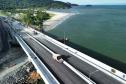 Foto: Gediel Mendes / Consórcio Supervisor Ponte de Guaratuba
