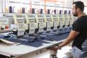 Indústria paranaense cresce 1,2% em março e alcança melhor resultado do Sul