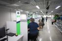 Facilidade: Poupatempo Paraná ultrapassa 1,6 milhão de atendimentos