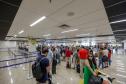Mais de 456 mil turistas de outros países visitaram o Paraná nos primeiros meses de 2026