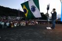 Governador Ratinho Junior inaugura a Ponte de Guaratuba, antigo sonho dos paranaenses
