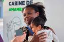 Paraná instala cabine de amamentação em terminal metropolitano e amplia conforto das mães