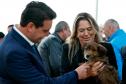 Estado fará 80 mil atendimentos em programa itinerante de consultas e vacinas para cães e gatos