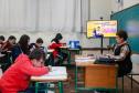 Paraná tem a melhor taxa de frequência escolar do ensino médio do Brasil