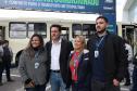 Frota da RMC ganha 46 novos ônibus com ar-condicionado e câmera de segurança