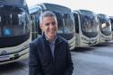Frota da RMC ganha 46 novos ônibus com ar-condicionado e câmera de segurança