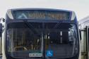Frota da RMC ganha 46 novos ônibus com ar-condicionado e câmera de segurança
