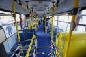 Frota da RMC ganha 46 novos ônibus com ar-condicionado e câmera de segurança