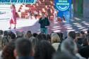 O governador Carlos Massa Ratinho Junior e o secretário da Educação, Roni Miranda, assinam nesta quarta-feira (24), o contrato do programa Mais Escolas Paraná