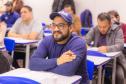 Migrantes de 14 nacionalidades aprendem português em projeto da UEPG