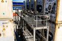 Portos do Paraná impulsiona exportação de frango e acelera transição energética no complexo