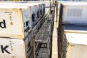 Portos do Paraná impulsiona exportação de frango e acelera transição energética no complexo