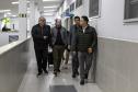 Com apoio do Estado, paciente de Curitiba recebe aplicação de polilaminina no Hospital do Trabalhador
