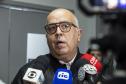 Com apoio do Estado, paciente de Curitiba recebe aplicação de polilaminina no Hospital do Trabalhador