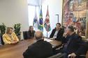 Governo do Estado assina convênio para construção do novo Hospital Bairro Novo, em Curitiba