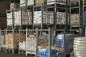 Terceira remessa de alimentação escolar beneficia mais de 1,2 milhão de estudantes