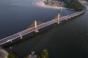 Ponte da Vitória impulsiona mobilidade com mais de 7 mil passagens de ciclistas em um mês