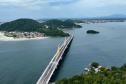 Ponte da Vitória impulsiona mobilidade com mais de 7 mil passagens de ciclistas em um mês