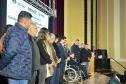 Estado apresenta anteprojeto com obras de R$ 1,3 bilhão para minimizar cheias do Rio Iguaçu