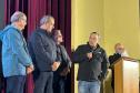 Estado apresenta anteprojeto com obras de R$ 1,3 bilhão para minimizar cheias do Rio Iguaçu