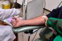 Campanha do Hemepar e da prefeitura de Curitiba estimula torcedores a doar sangue