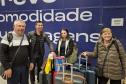 O Paraná recebe nesta quinta-feira (2) o primeiro voo direto da TAP Air Portugal ligando o Estado à Europa.