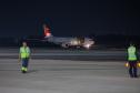 O Paraná recebe nesta quinta-feira (2) o primeiro voo direto da TAP Air Portugal ligando o Estado à Europa.