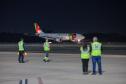 O Paraná recebe nesta quinta-feira (2) o primeiro voo direto da TAP Air Portugal ligando o Estado à Europa.