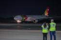 O Paraná recebe nesta quinta-feira (2) o primeiro voo direto da TAP Air Portugal ligando o Estado à Europa.