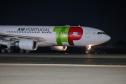 O Paraná recebe nesta quinta-feira (2) o primeiro voo direto da TAP Air Portugal ligando o Estado à Europa.