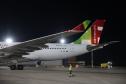 O Paraná recebe nesta quinta-feira (2) o primeiro voo direto da TAP Air Portugal ligando o Estado à Europa.