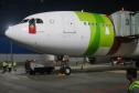 O Paraná recebe nesta quinta-feira (2) o primeiro voo direto da TAP Air Portugal ligando o Estado à Europa.
