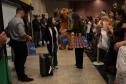 O Paraná recebe nesta quinta-feira (2) o primeiro voo direto da TAP Air Portugal ligando o Estado à Europa.
