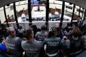 Aprovado projeto de lei que promove isonomia da Polícia Penal do Paraná com demais forças