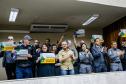 Aprovado projeto de lei que promove isonomia da Polícia Penal do Paraná com demais forças