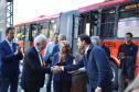 23 metros e quase 200 lugares: Paraná ganha primeiros ônibus superarticulados