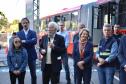 23 metros e quase 200 lugares: Paraná ganha primeiros ônibus superarticulados